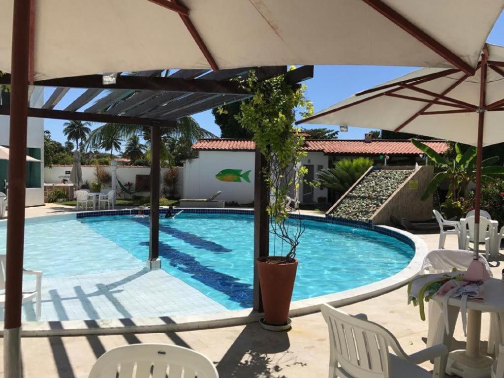 Mandakaru Residence Flat Da Isa 01 Pôrto das Galinhas المظهر الخارجي الصورة