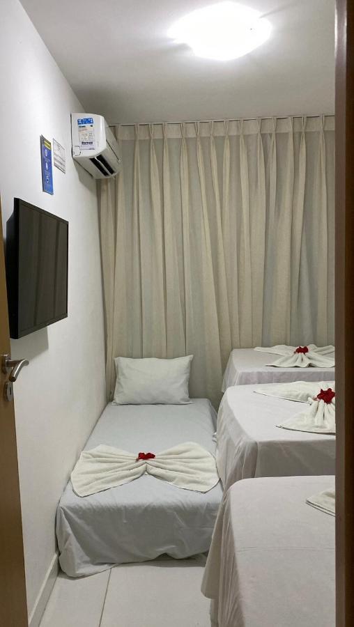 Mandakaru Residence Flat Da Isa 01 Pôrto das Galinhas المظهر الخارجي الصورة