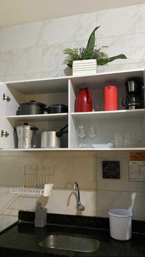 Mandakaru Residence Flat Da Isa 01 Pôrto das Galinhas المظهر الخارجي الصورة