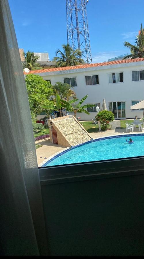 Mandakaru Residence Flat Da Isa 01 Pôrto das Galinhas المظهر الخارجي الصورة