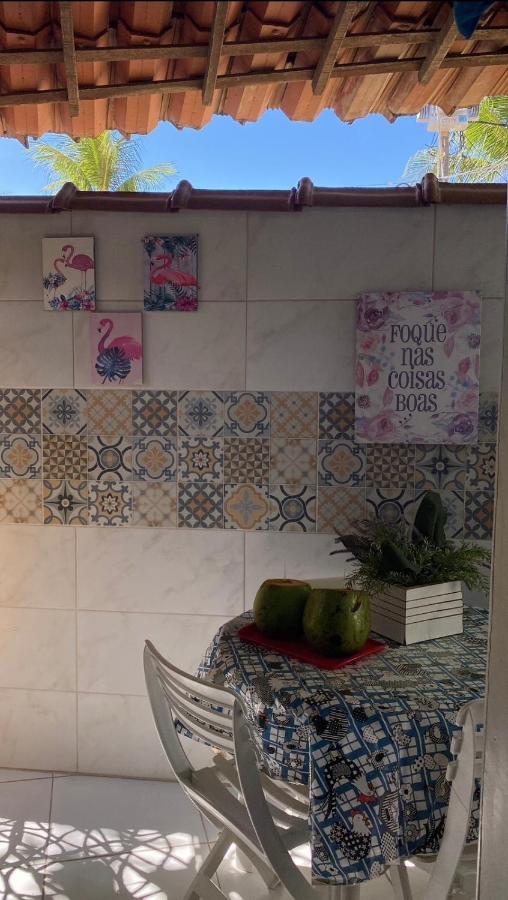 Mandakaru Residence Flat Da Isa 01 Pôrto das Galinhas المظهر الخارجي الصورة