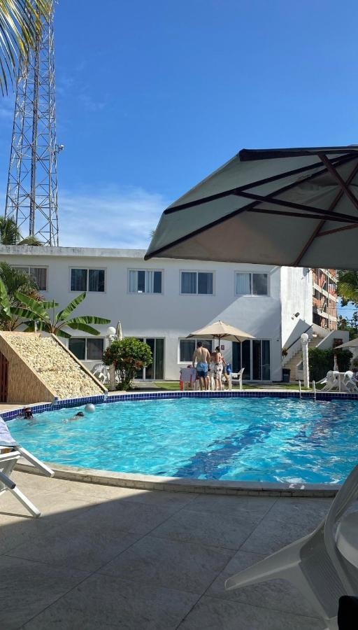 Mandakaru Residence Flat Da Isa 01 Pôrto das Galinhas المظهر الخارجي الصورة