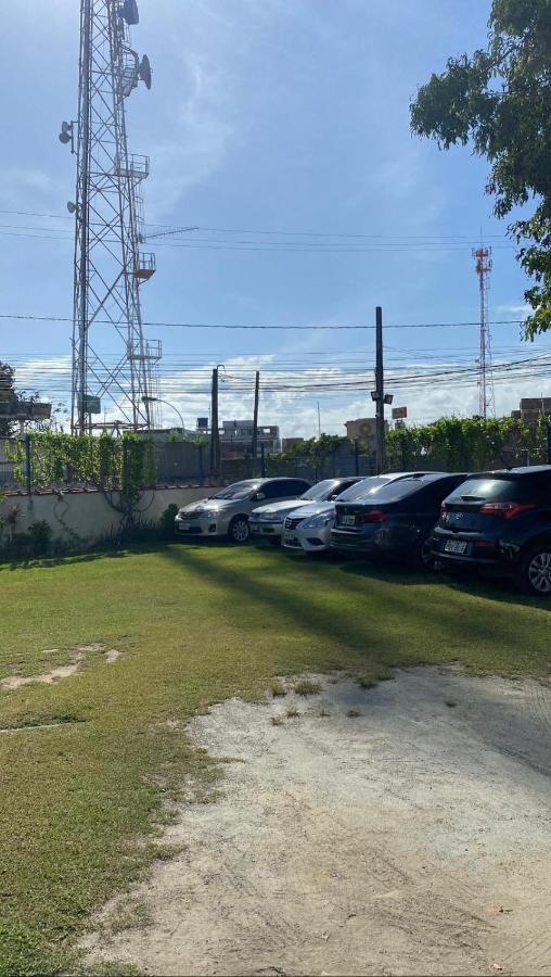 Mandakaru Residence Flat Da Isa 01 Pôrto das Galinhas المظهر الخارجي الصورة