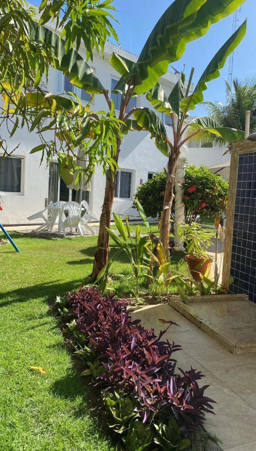 Mandakaru Residence Flat Da Isa 01 Pôrto das Galinhas المظهر الخارجي الصورة
