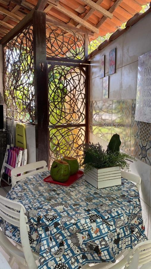 Mandakaru Residence Flat Da Isa 01 Pôrto das Galinhas المظهر الخارجي الصورة