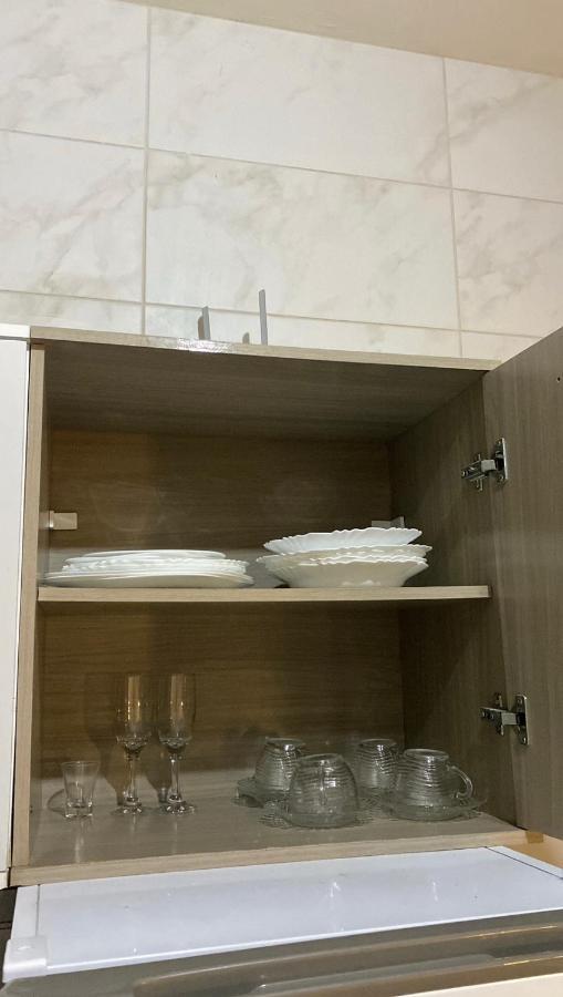 Mandakaru Residence Flat Da Isa 01 Pôrto das Galinhas المظهر الخارجي الصورة