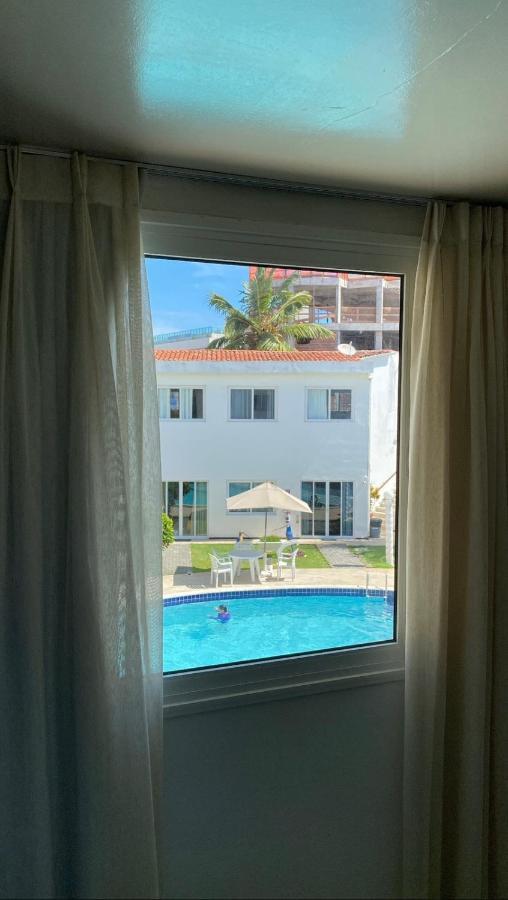 Mandakaru Residence Flat Da Isa 01 Pôrto das Galinhas المظهر الخارجي الصورة