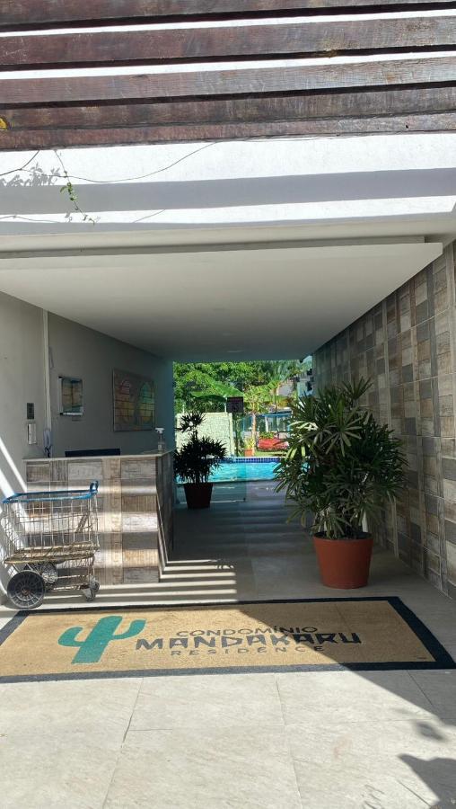 Mandakaru Residence Flat Da Isa 01 Pôrto das Galinhas المظهر الخارجي الصورة
